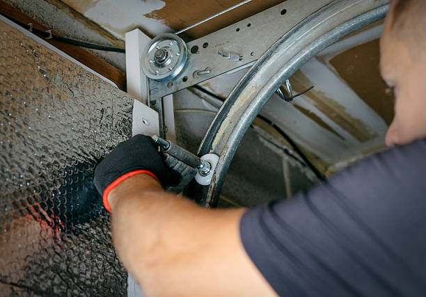 Affordable Garage Door Panel Replacement solutions in Bay Pines, FL